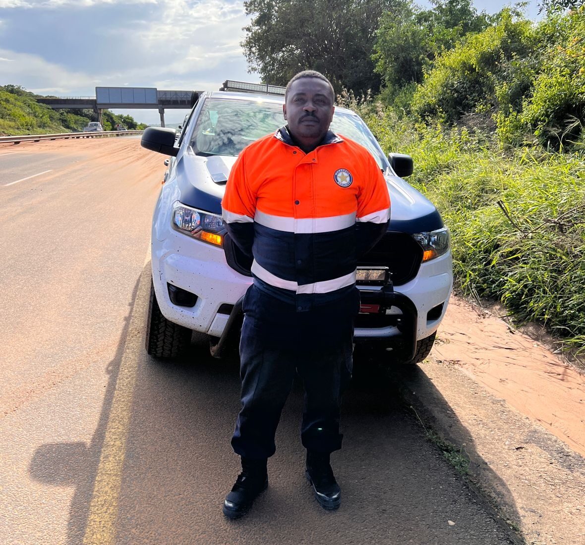 SPMMA - Suspect Arrested for Cable Theft